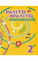 Pasito a Pasito ¡con Todo El Cerebro! 2