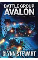 Battle Group Avalon: Castle Federation Book 3(3 Castle Federation)