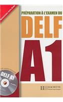 Preparation a l'examen du DELF Hachette