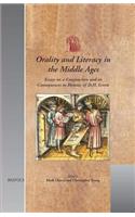 Orality and Literacy in the Middle Ages
