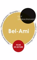 Fiche de lecture Bel-Ami de Guy de Maupassant (Étude intégrale)