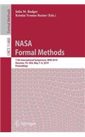 NASA Formal Methods