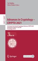 Advances in Cryptology – CRYPTO 2021
