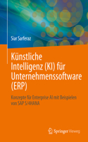 Künstliche Intelligenz (KI) für Unternehmenssoftware (ERP)