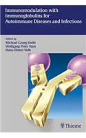 Immunomodulation with Immunoglobulins for Autoimmune Diseases and Infections