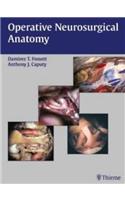 Operative Neurosurgical Anatomy