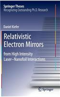 Relativistic Electron Mirrors