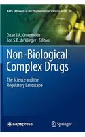 Non-Biological Complex Drugs