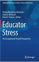 Educator Stress