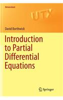 Introduction to Partial Differential Equations