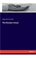 Rosslyn missal