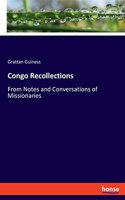 Congo Recollections