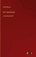 Frauenmörder