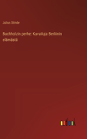 Buchholzin perhe