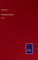 The Manx Society: Vol. III