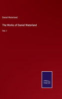 Works of Daniel Waterland