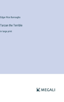 Tarzan the Terrible