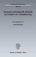 Nationale Und Kulturelle Identitat Im Zeitalter Der Globalisierung