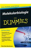 Molekularbiologie fur Dummies