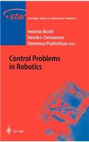 Control Problems in Robotics