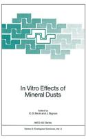 In Vitro Effects of Mineral Dusts
