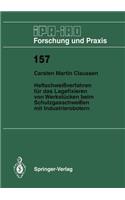 Heftschweißverfahren Für Das Lagerfixieren Von Werkstücken Beim Schutzgasschweißen Mit Industrierobotern