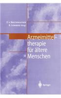 Arzneimitteltherapie Für Ältere Menschen