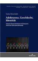 Adoleszenz, Geschlecht, Identitaet