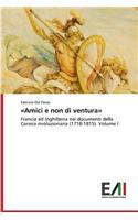 Amici e non di ventura