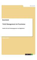 Yield Management im Tourismus