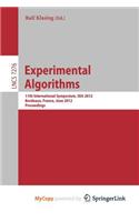 Experimental Algorithms