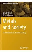 Metals and Society