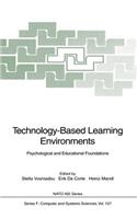 Technology-Based Learning Environments