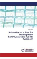 Animation as a Tool for Development Communication