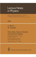 Dirac Kets, Gamow Vectors and Gel’fand Triplets