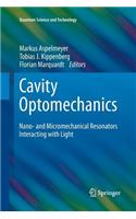 Cavity Optomechanics
