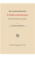 Das Nordwestdeutsche Erdölvorkommen