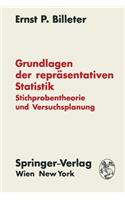 Grundlagen Der Repräsentativen Statistik: Stichprobentheorie Und Versuchsplanung