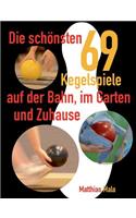 Die schönsten Kegelspiele