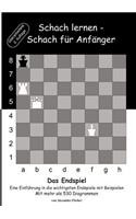 Schach lernen - Schach für Anfänger - Das Endspiel