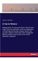trip to Mexico