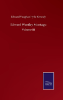 Edward Wortley Montagu