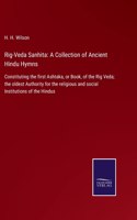 Rig-Veda Sanhita
