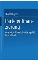 Parteienfinanzierung