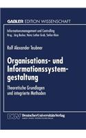 Organisations- Und Informationssystemgestaltung
