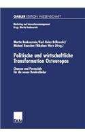 Politische Und Wirtschaftliche Transformation Osteuropas
