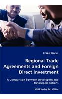 Regional Trade Agreements and Foreign Direct Investment