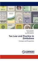 Tax Law and Practice in Zimbabwe