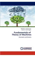 Fundamentals of Theory of Machines