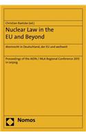 Nuclear Law in the Eu and Beyond